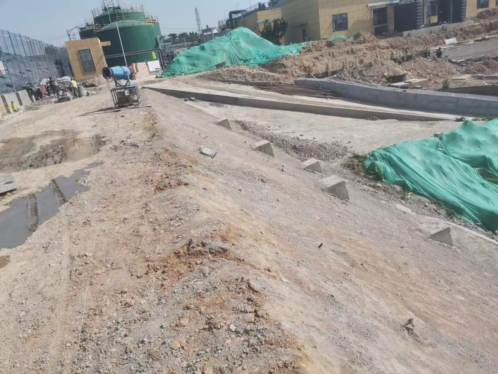 永嘉岩石基础灌浆帷幕灌浆