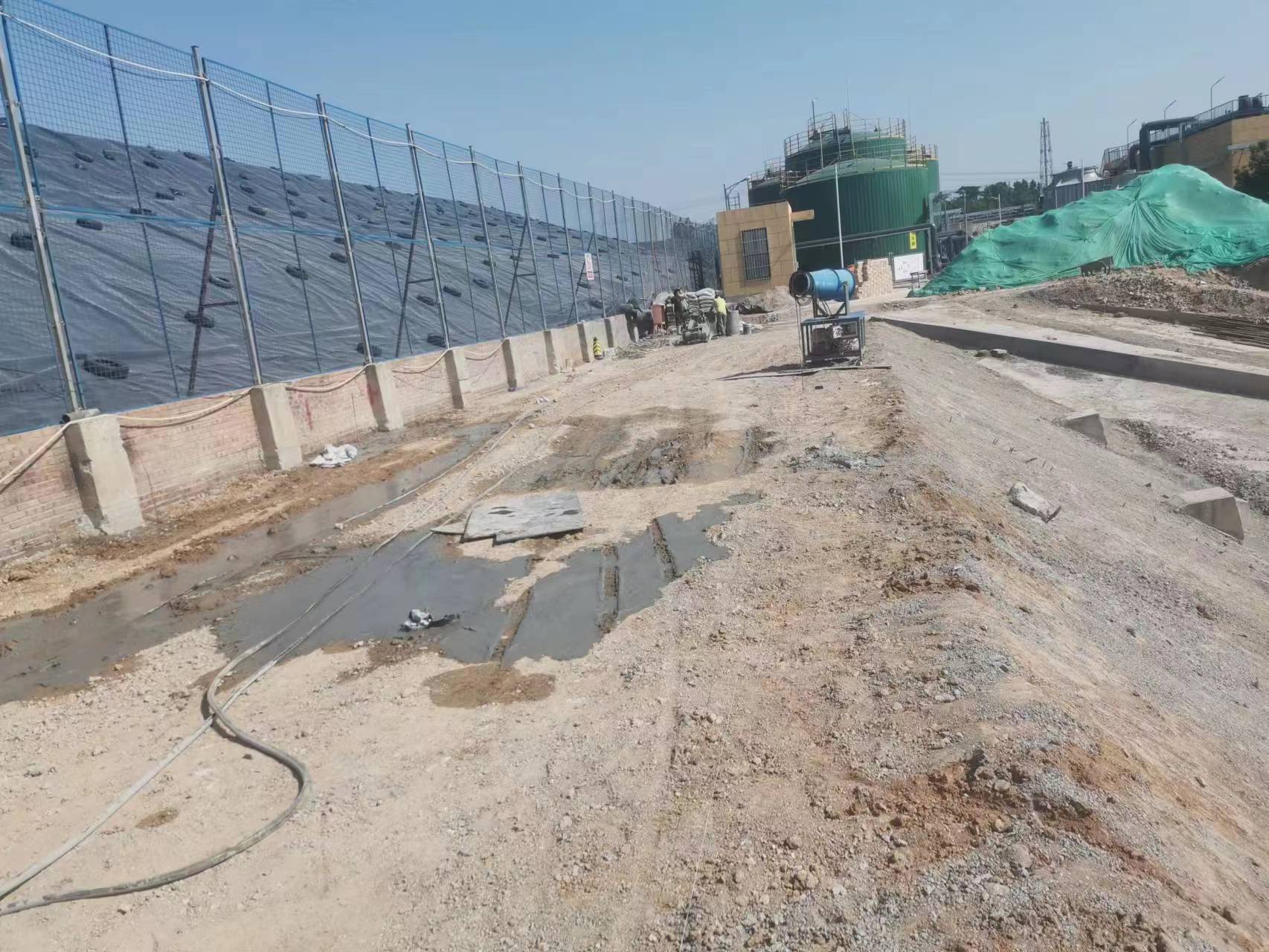 永嘉地基处理中注浆法的四大分类