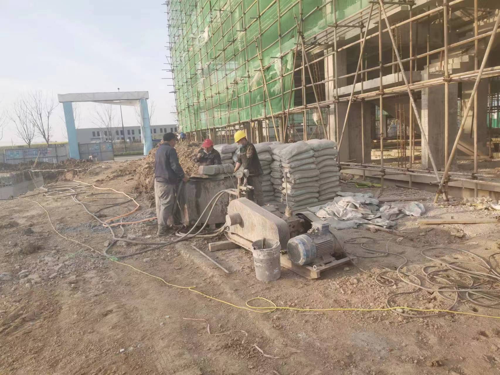 永嘉地基基础注浆加固的要求有哪些