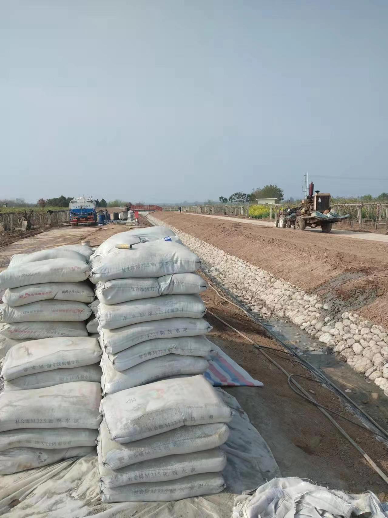 永嘉小导管注浆