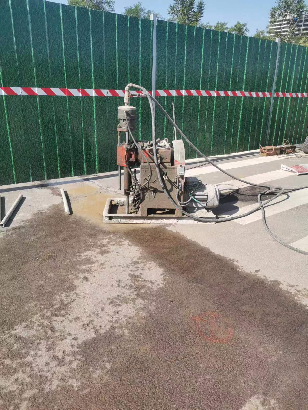 永嘉公司为您带来注浆加固法施工方法