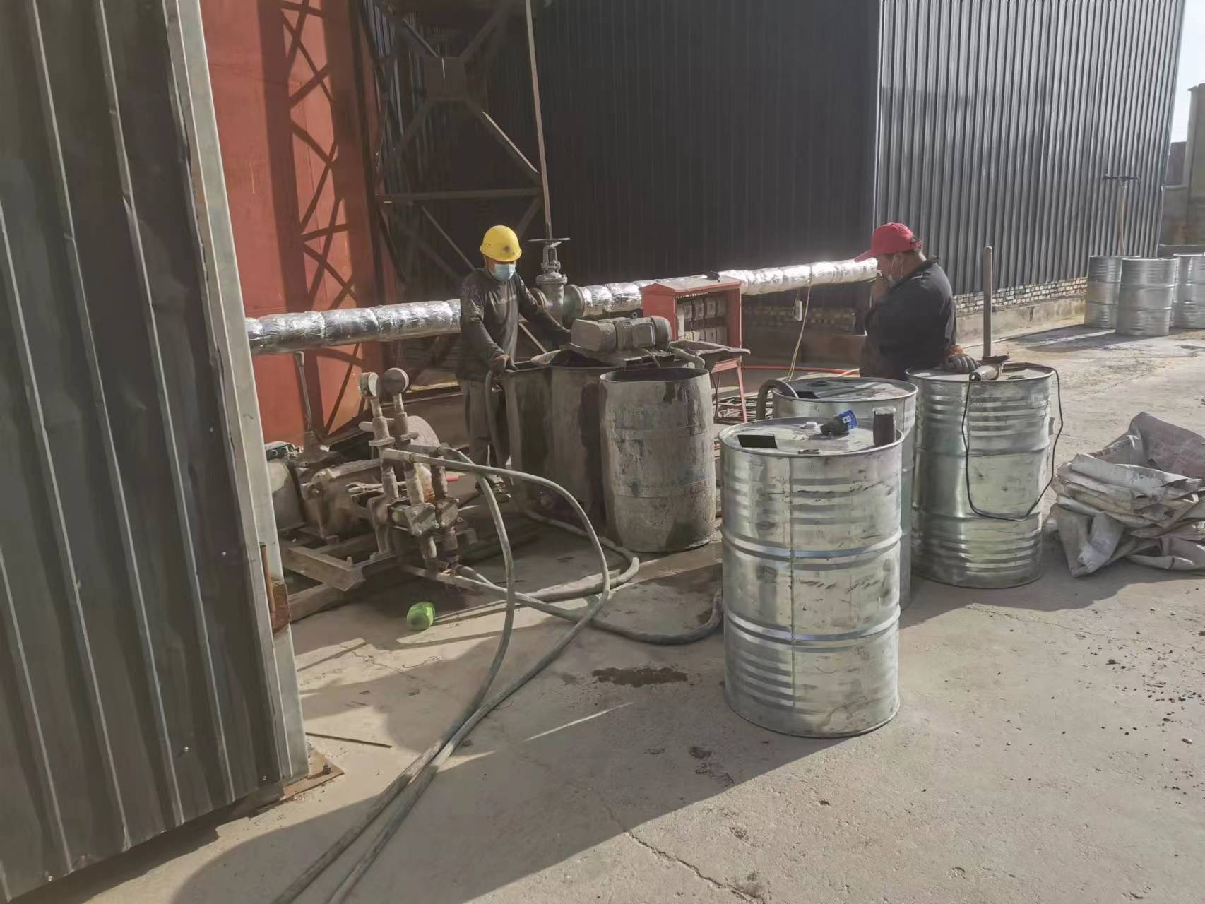 永嘉隧道压浆施工工艺!